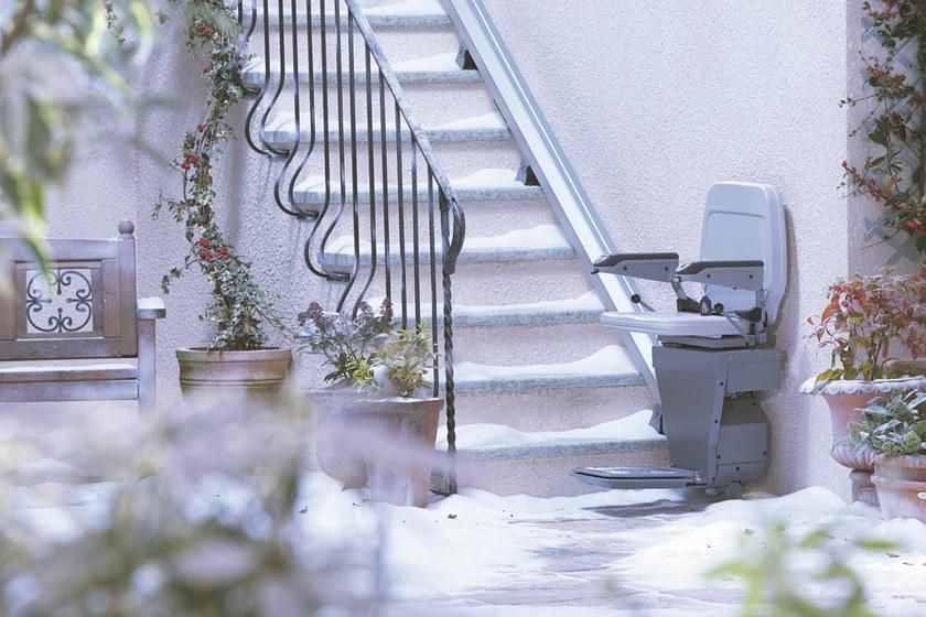 STANNAH Кресельный подъемник для улицы sun-id-1435055 - Вид №5