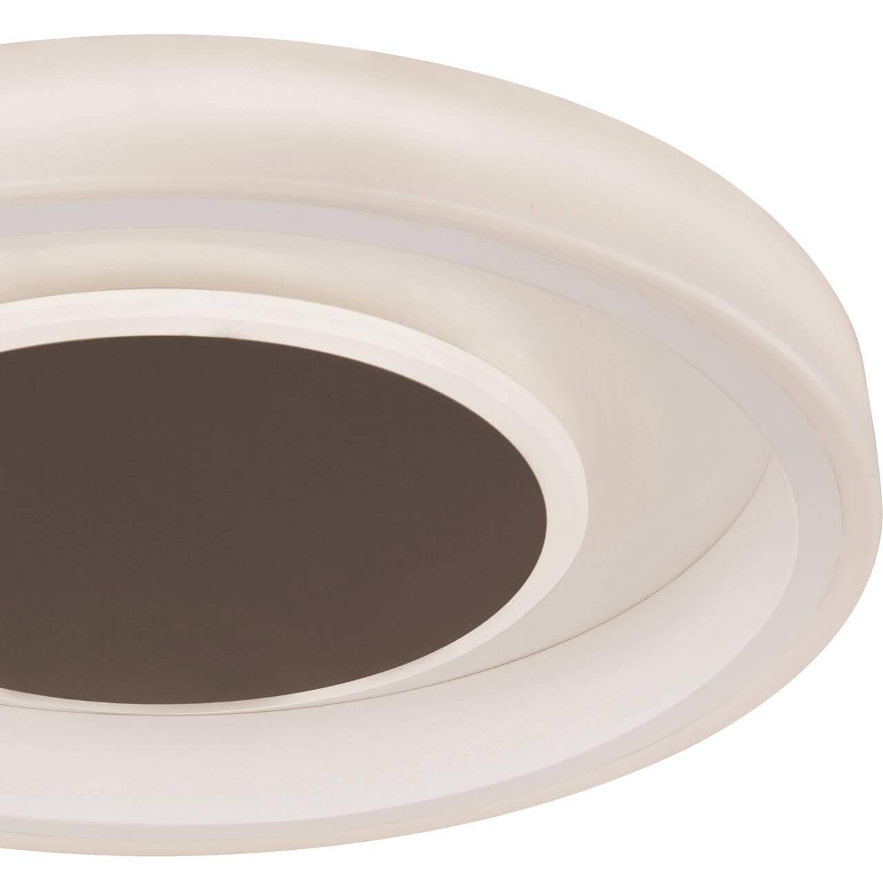 Потолочный светильник светодиодный белый Moca 6787 MANTRA MOCA 00-3890711 Белый  - Вид №1