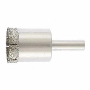 Коронка по стеклу и керамической плитке 32х55мм СИБРТЕХ