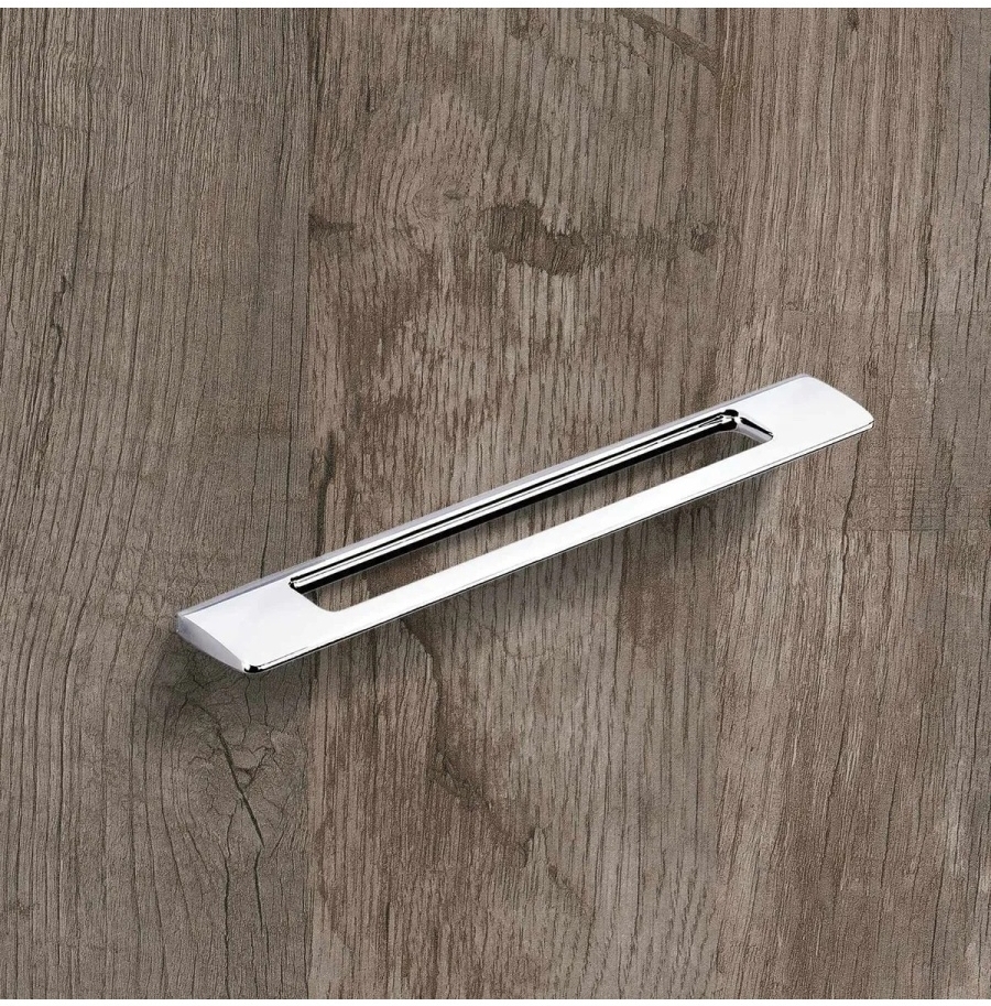 90282931 Ручка-скоба Nubia MP/9106167 309 мм, цвет хром глянец STLM-0167510 HETTICH