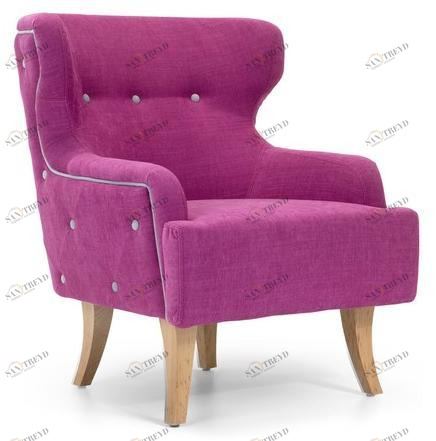 Domingo Salotti Кресло из мягкой ткани Donna sun-id-1477493