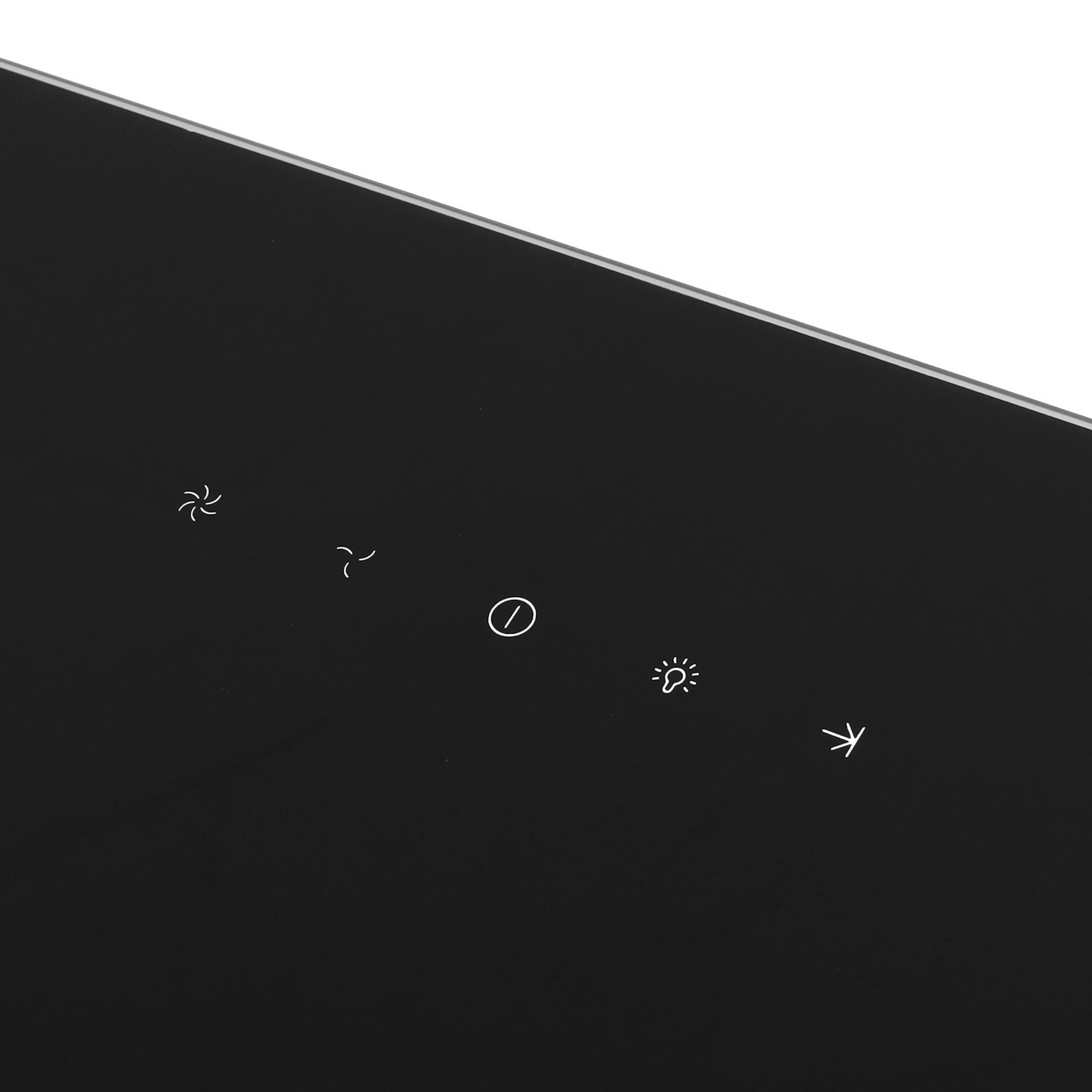 9014723 Вытяжка наклонная Jetair PENNY 60/A/BL черный STDN-0040389 - Вид №5