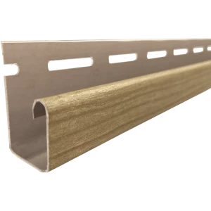 J-профиль Grand Line 3000 мм Tundra клен