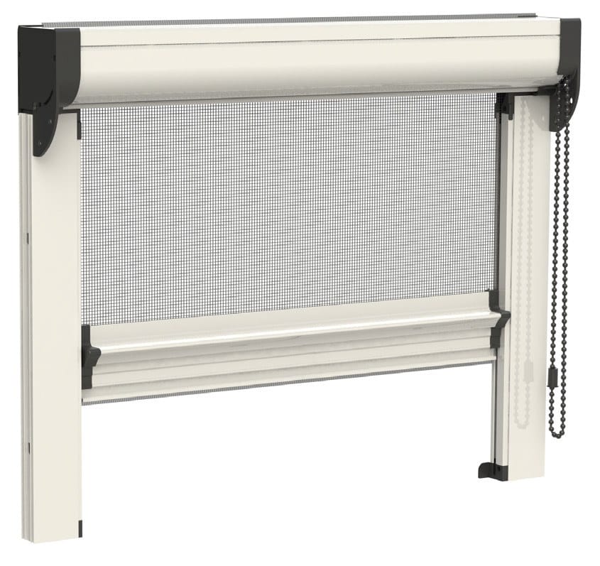 Вертикальная рольставни москитная сетка Mv Line противомоскитные сетки-вертикальная прокрутка ARCH-00049746 - Вид №2