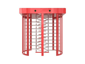 Турникет в полный рост
