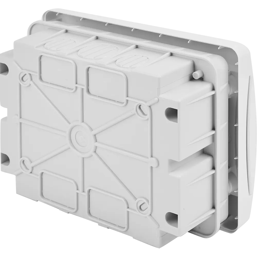 Распределительный щит Tekfor ЩРВ-П для безопасного электроснабжения 85224645 STLM-1106376 - Вид №1