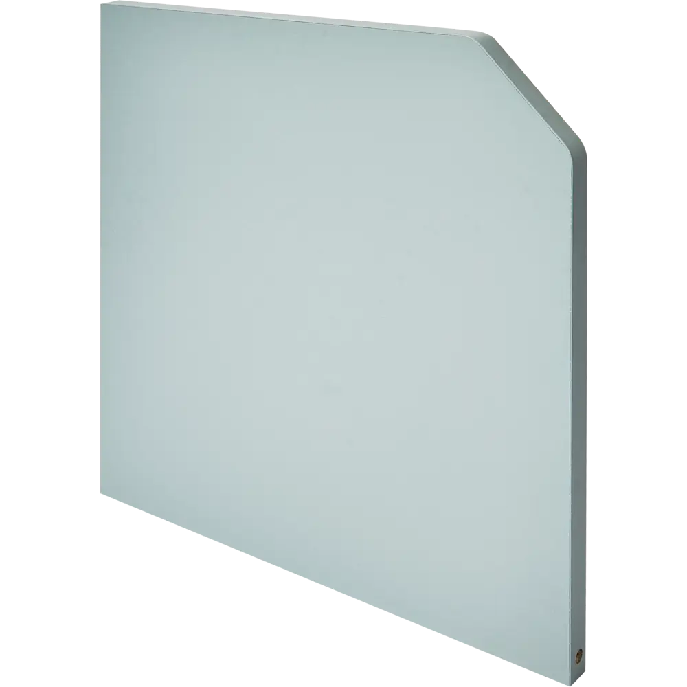 Фасад SPACEO Kub с интегрированной ручкой в цвете Лагуна 89338356 STLM-1393875 - Вид №2