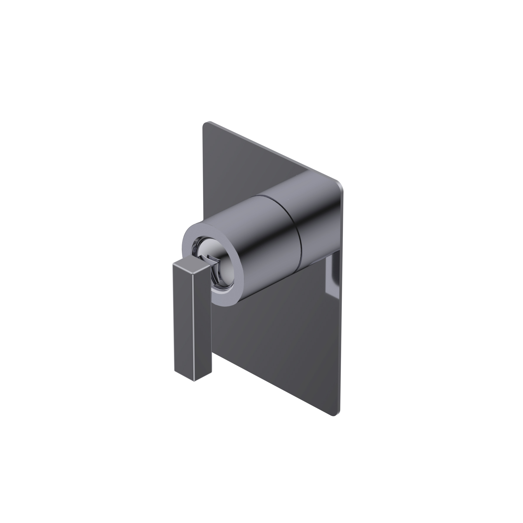 H0BA1138 Встраиваемый однорычажный смеситель для душа / раковины Ritmonio Waterblade_J Waterblade j