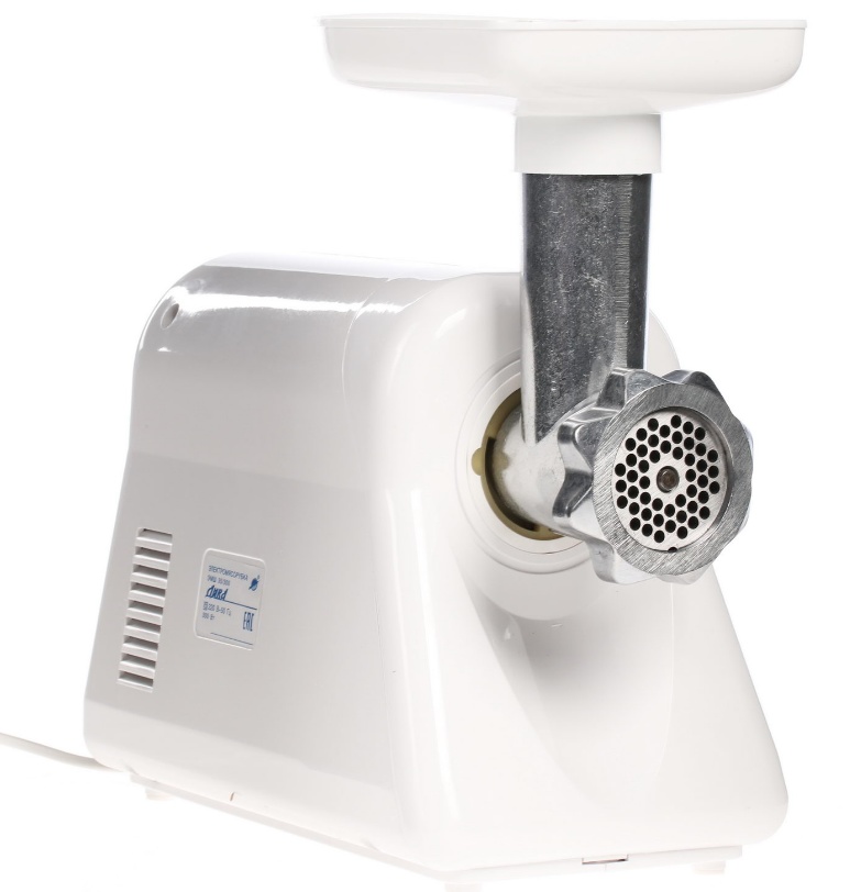 1014024 Мясорубка электрическая Ротор ДИВА  ЭМШ 35/300-4 белый STDN-0094069