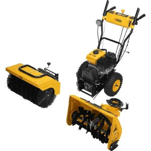 Бензиновый снегоуборщик DENZEL SWB-600 7 л.с. 56 см 89365116