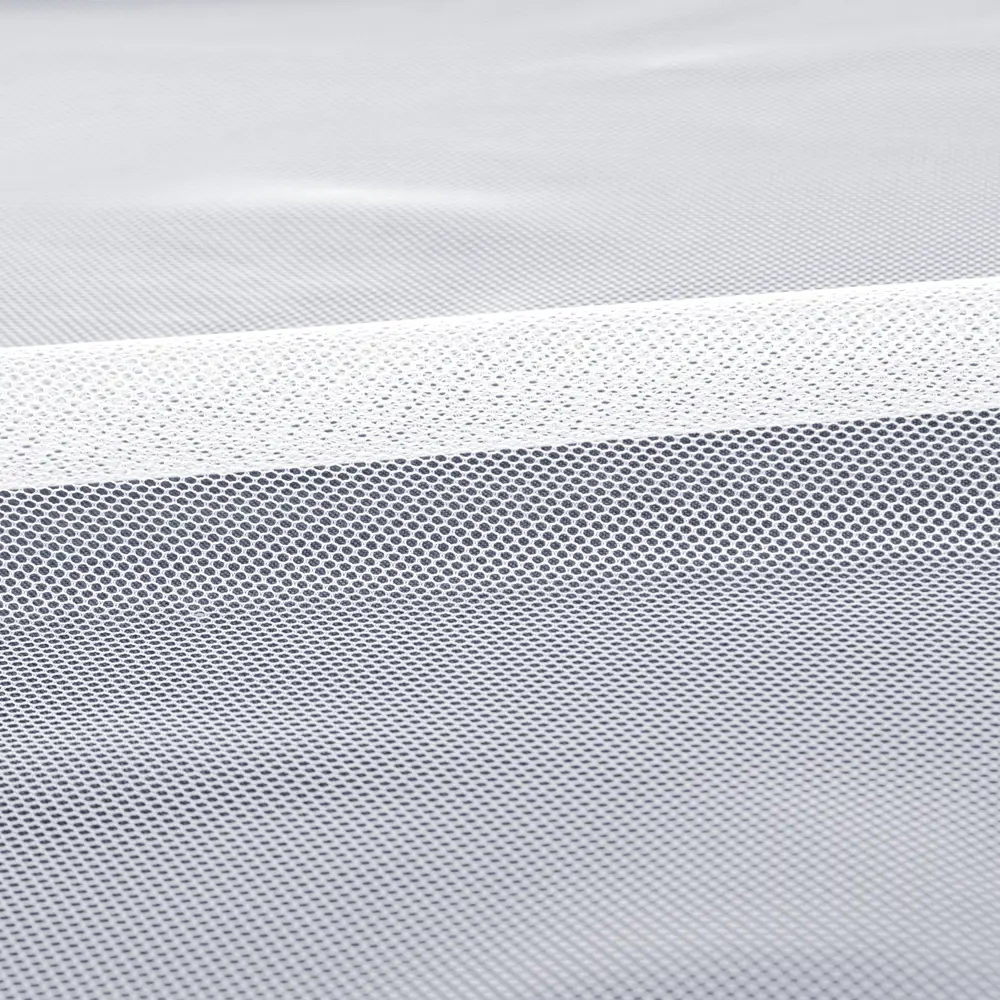 Тюль на ленте Мэдисон 150x280 см цвет белый MIAMOZA STLM-2071058 - Вид №2