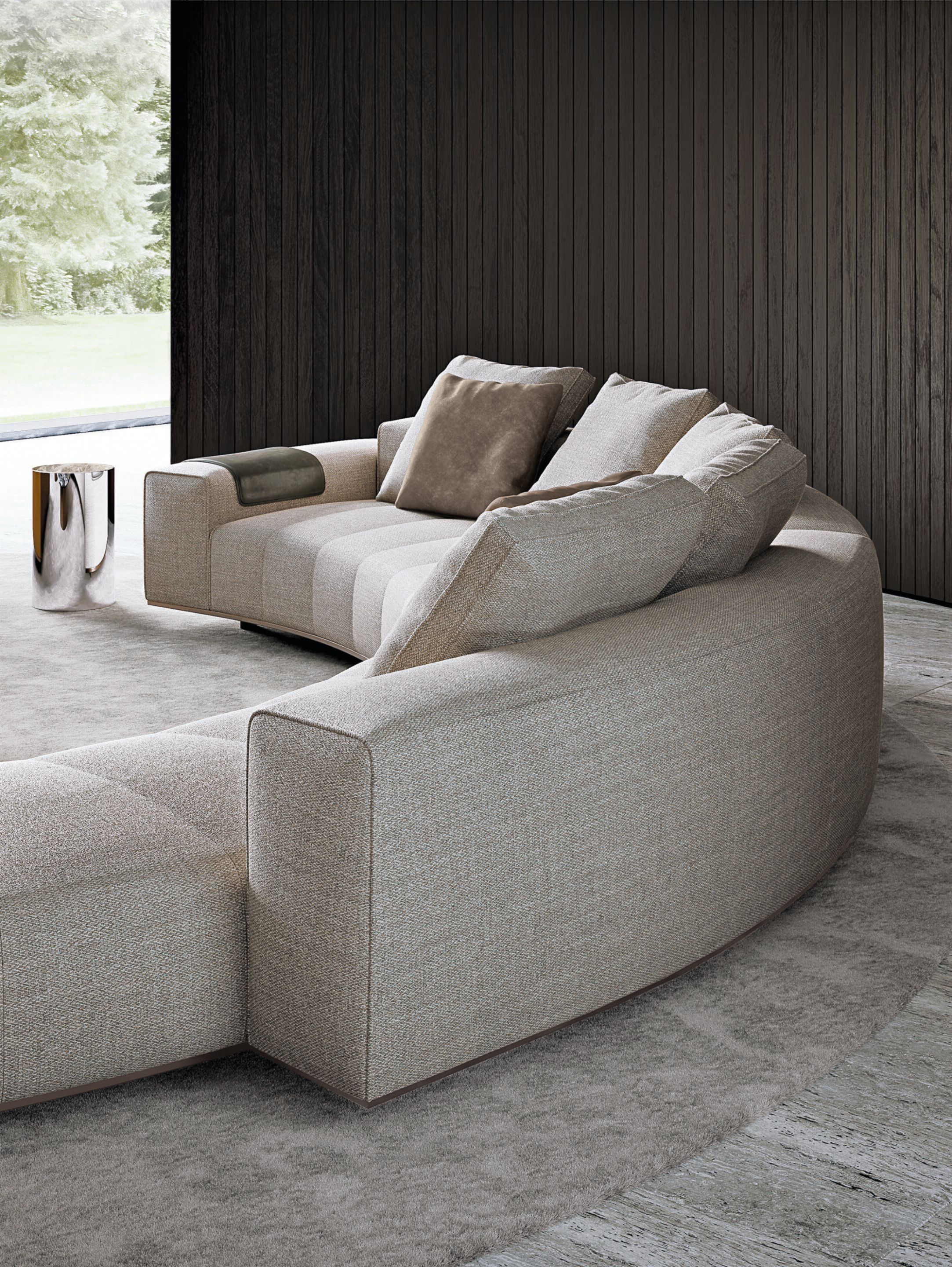 Ткань диван Minotti GOODMAN ARCH-00147953 - Вид №23