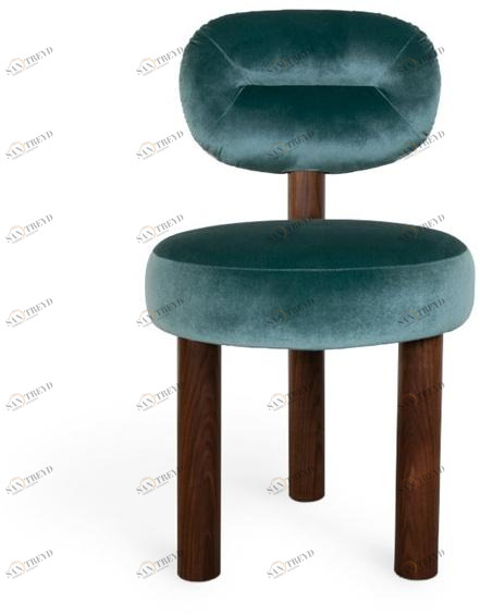 Essential Home Мягкое деревянное кресло Happy few sun-id-1441868