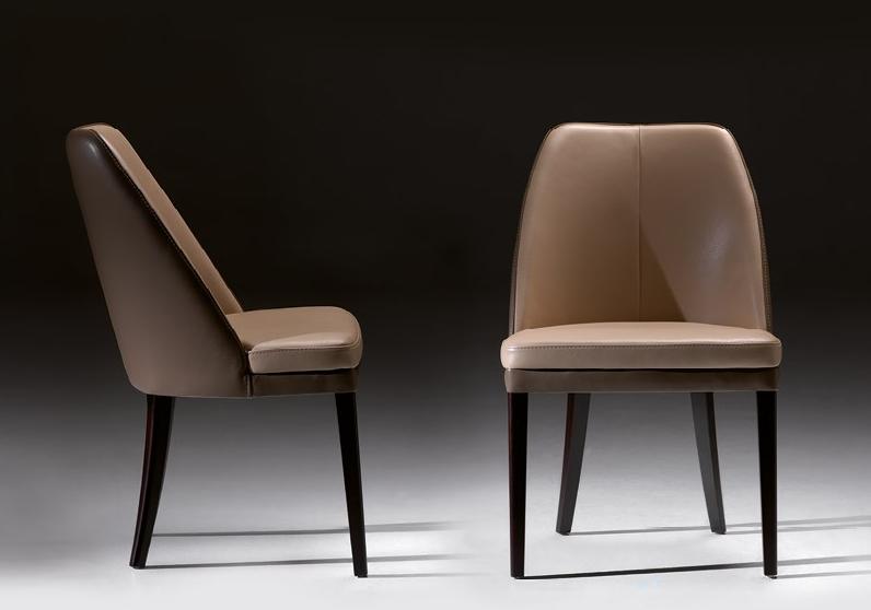 Borzalino Мягкое кожаное кресло sun-id-1413227 - Вид №2