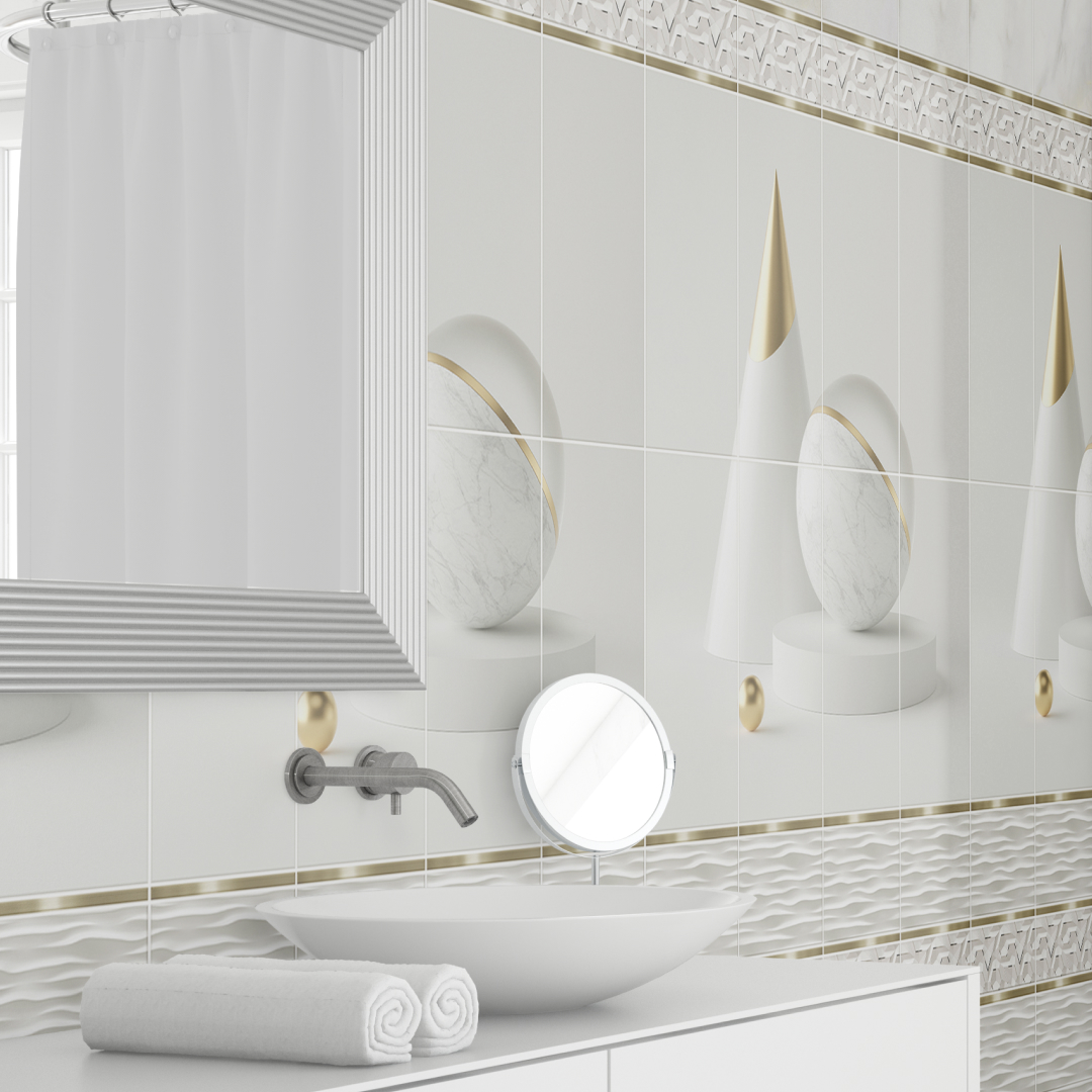 Панель пласт. "Новита" Тектоника (Узор) 2,7*0,25 АКВАТОН Novita STSR-433 - Вид №4