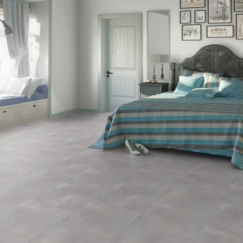 Виниловый ламинат Tarkett Blues Portland Дизайнерский с брашью (Текстурированная) 457,2х457,2 мм 1000901251 - Вид №4