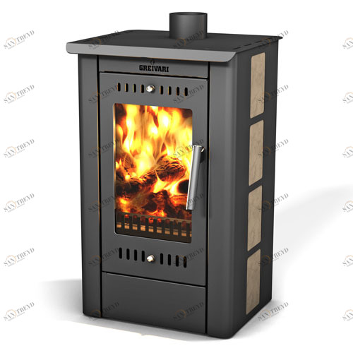 Печь-камин Greivari Мальта 2017 4776