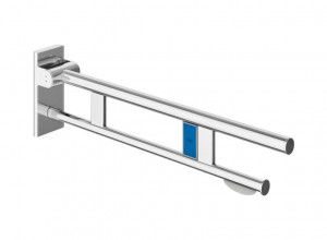 900.50.41340 Двойная мобильная опорная ручка, дизайн HEWI Stützen