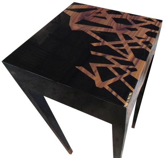 Malabar Деревянный постамент Dynasty sun-id-1381657 - Вид №5