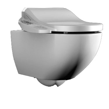 Комплект электронное биде SensPa + унитаз Catalano SFERA U2 1VSF5400 U-форма Catalano Sfera U2 + JK900WU sun-id-2005429