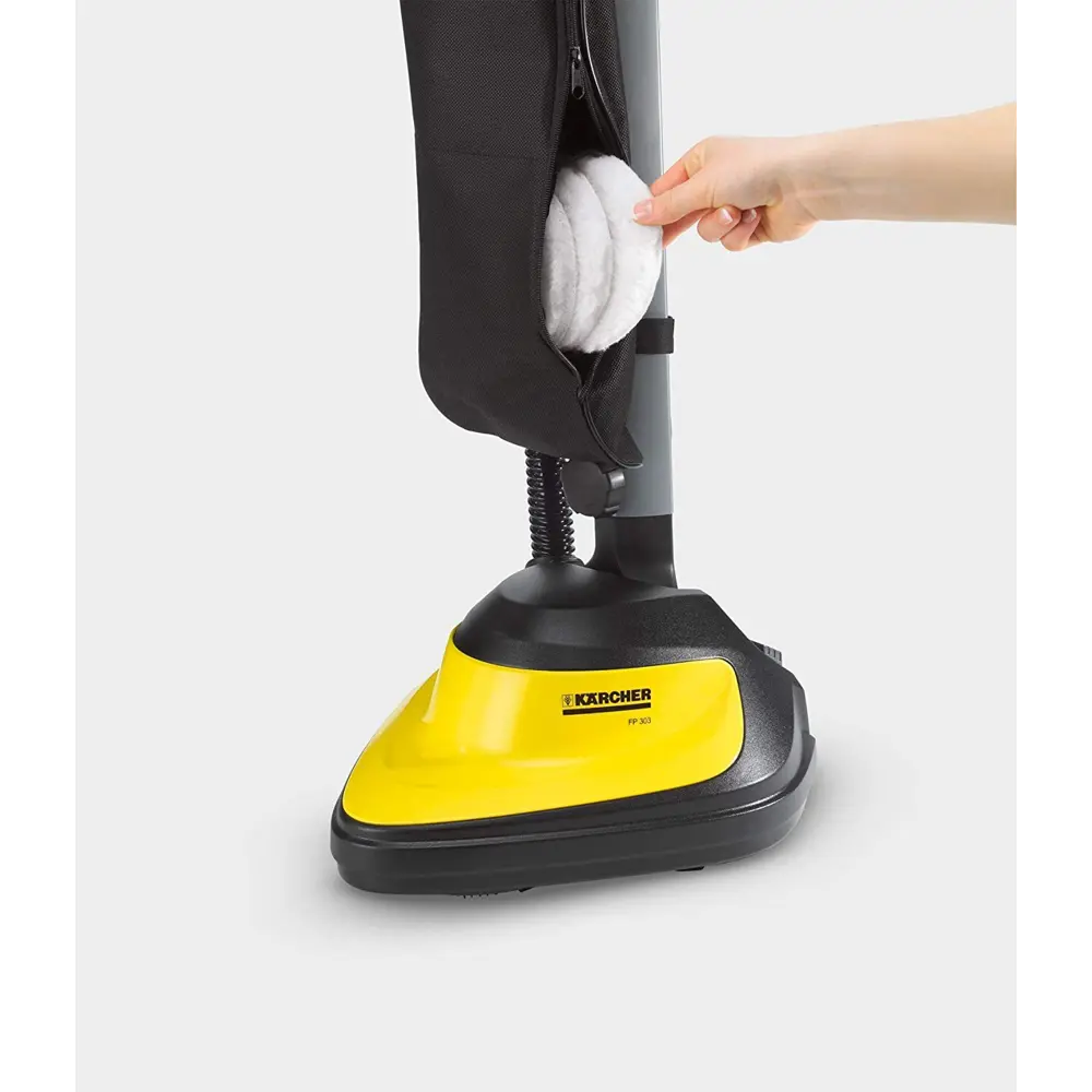 Полотер Karcher FP 303, 600 Вт 16569301 STLM-2164754  - Вид №4