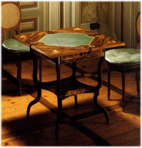 Игральный стол  COLOMBO MOBILI 374