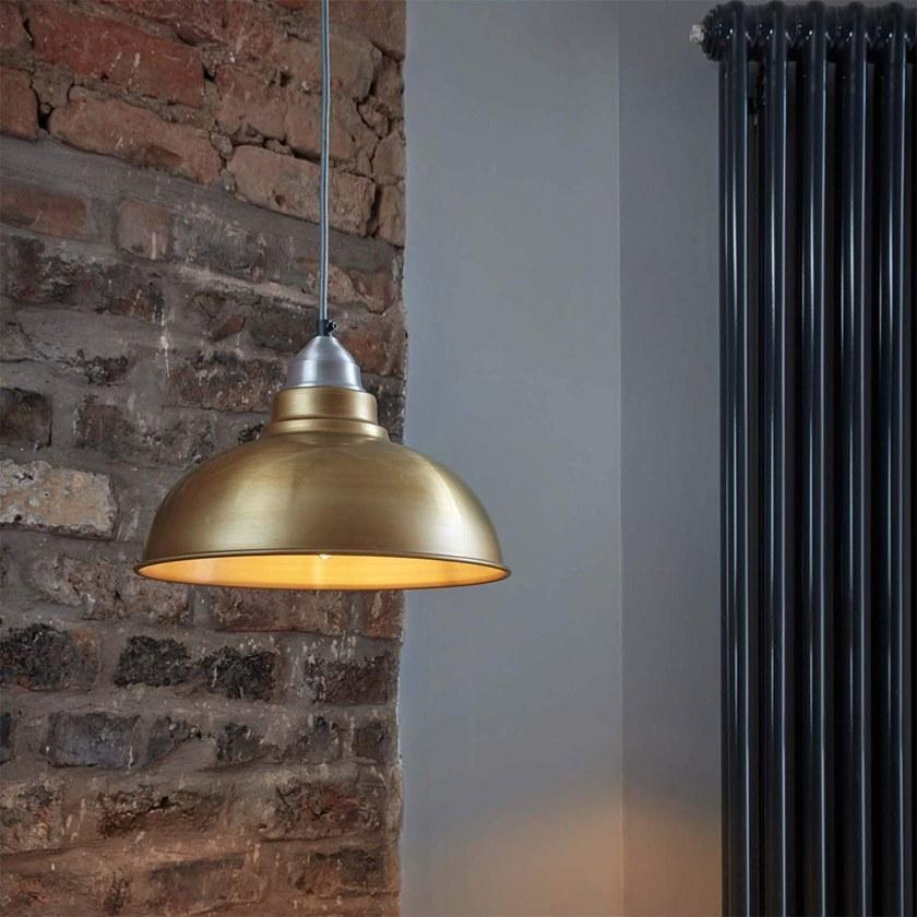 Industville Подвесной светильник из железа  Of-p12-b-lph  - Вид №6