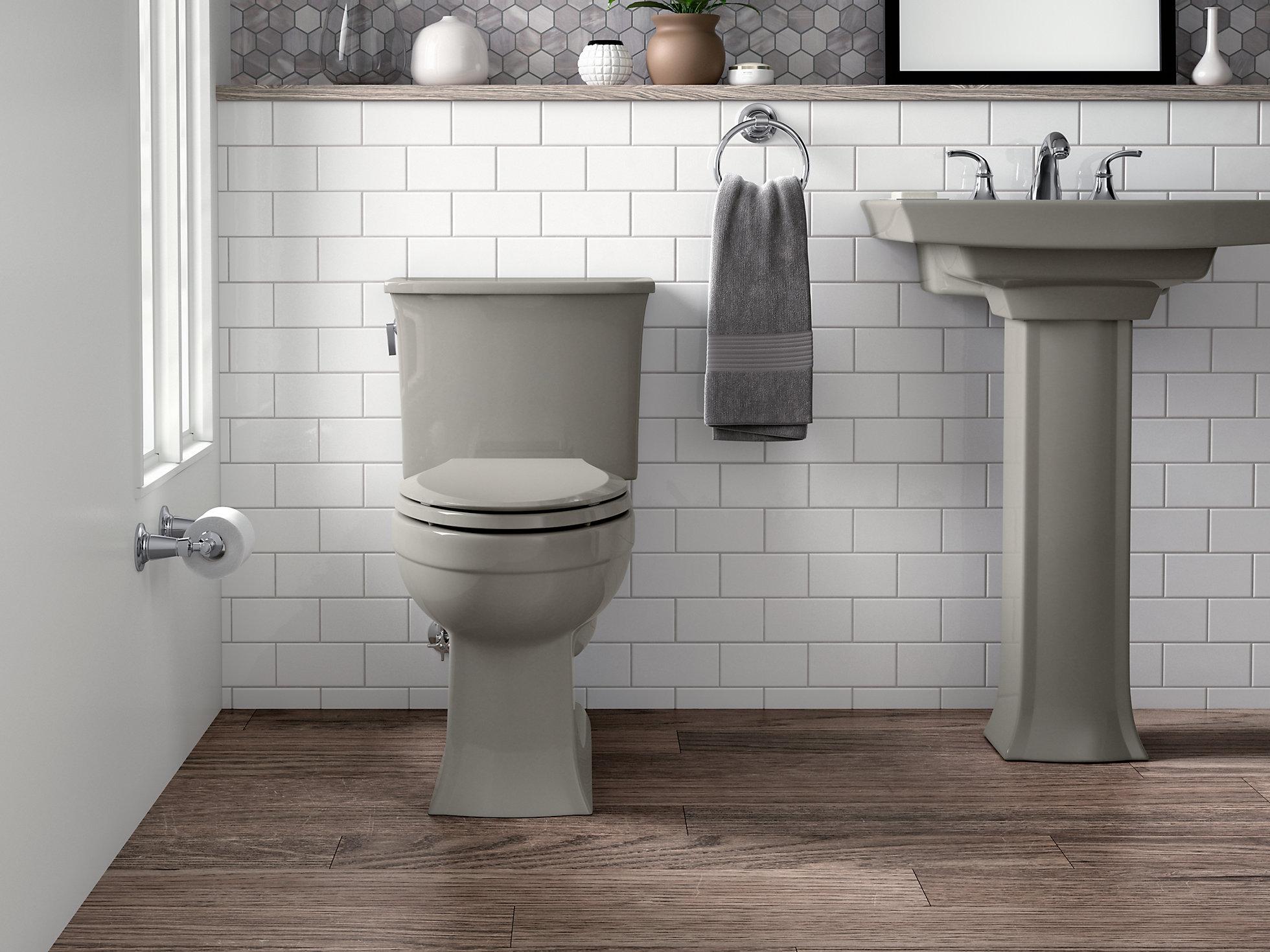 KOHLER Раковина Archer Pedestal 8 шт. K-2359-8-K4  - Вид №5