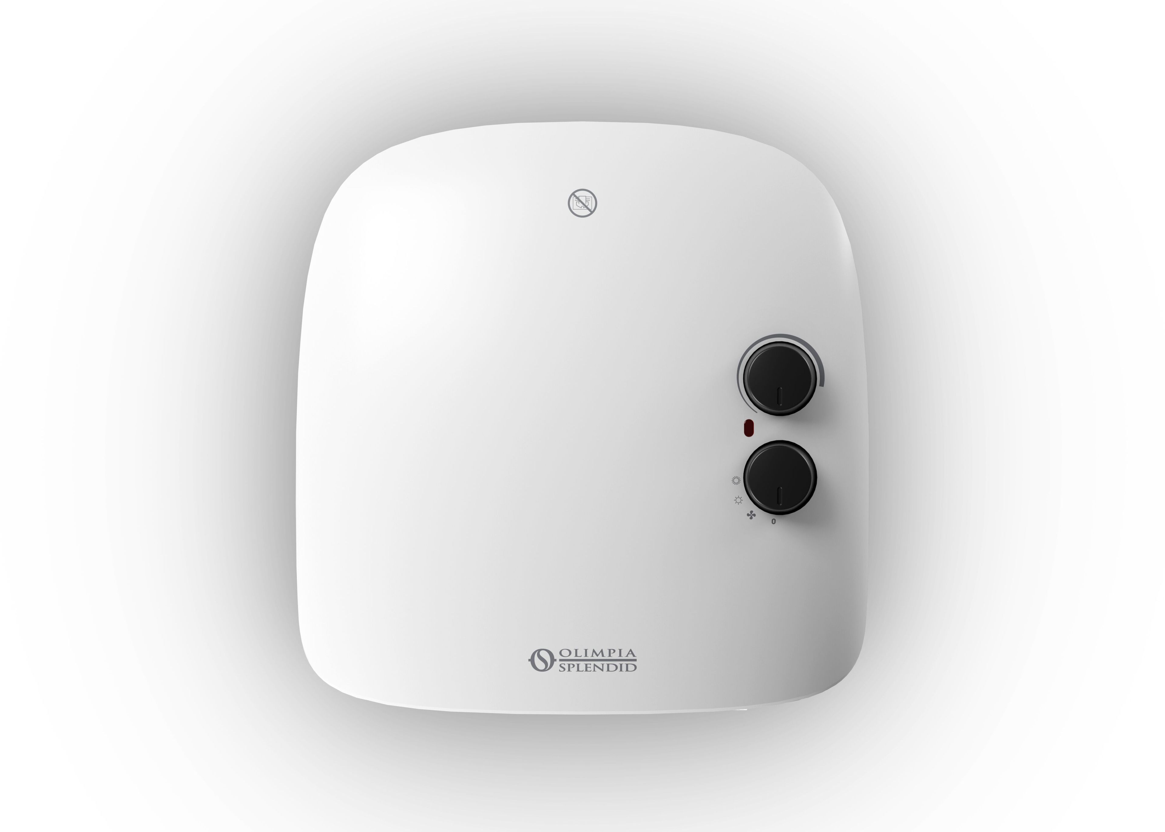 Настольный тепловентилятор OLIMPIA SPLENDID электрические обогреватели ARCH-00134122 - Вид №6