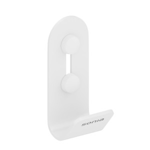 188864 Крючок 3 см цвет Белый Sonia QUICK Испания