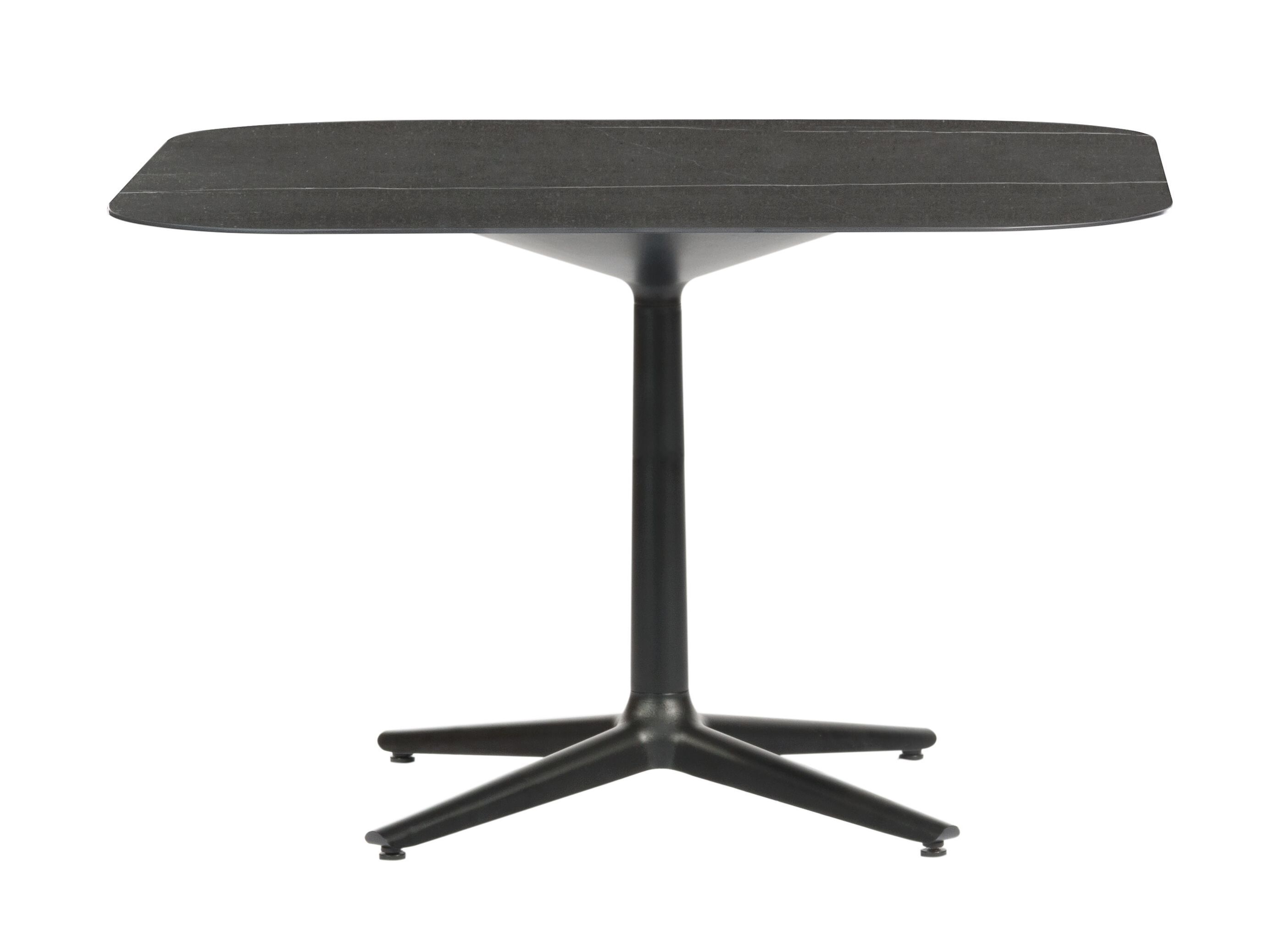 Садовый стол из керамогранита на основе спиц Kartell MULTIPLO ARCH-00101830