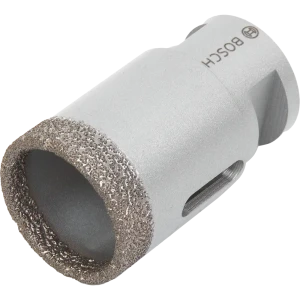 Коронка по керамике алмазная для УШМ Bosch M14 2608587121 35 мм 82857488 STLM-2110903