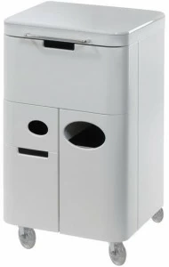 Maletti Тележка для парикмахерских  8378