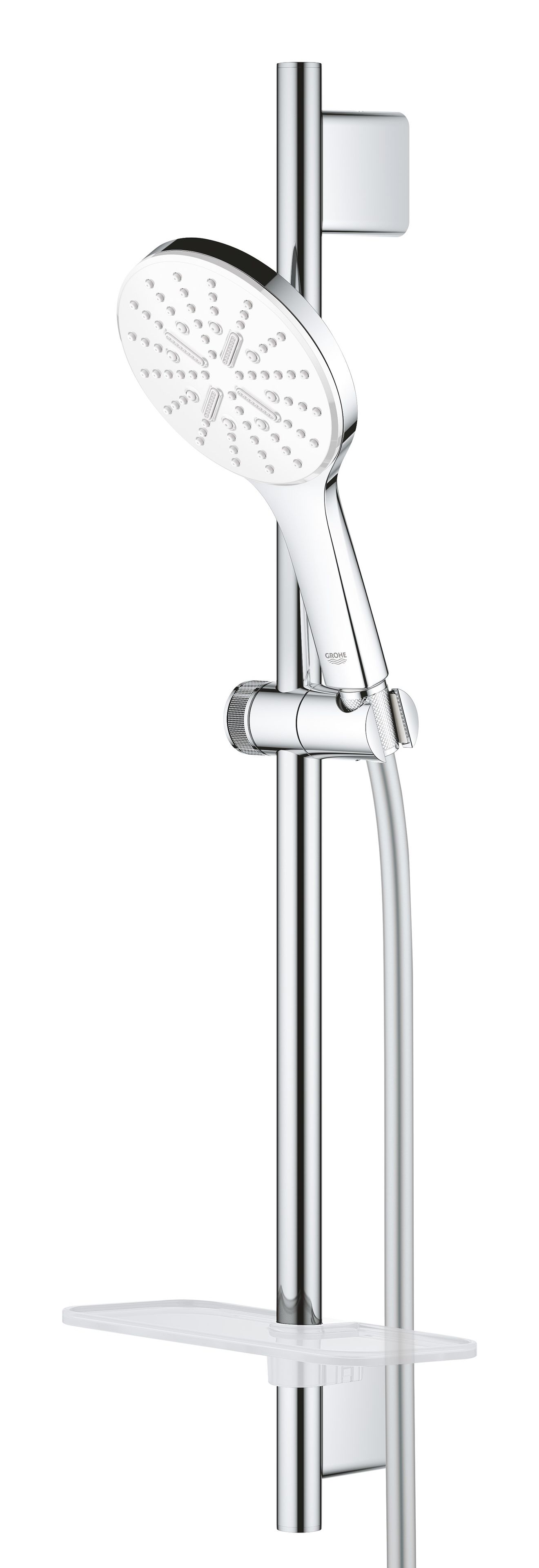Настенная душевая колонна с ручным душем Grohe Rainshower SmartActive ARCH-00134210 - Вид №1