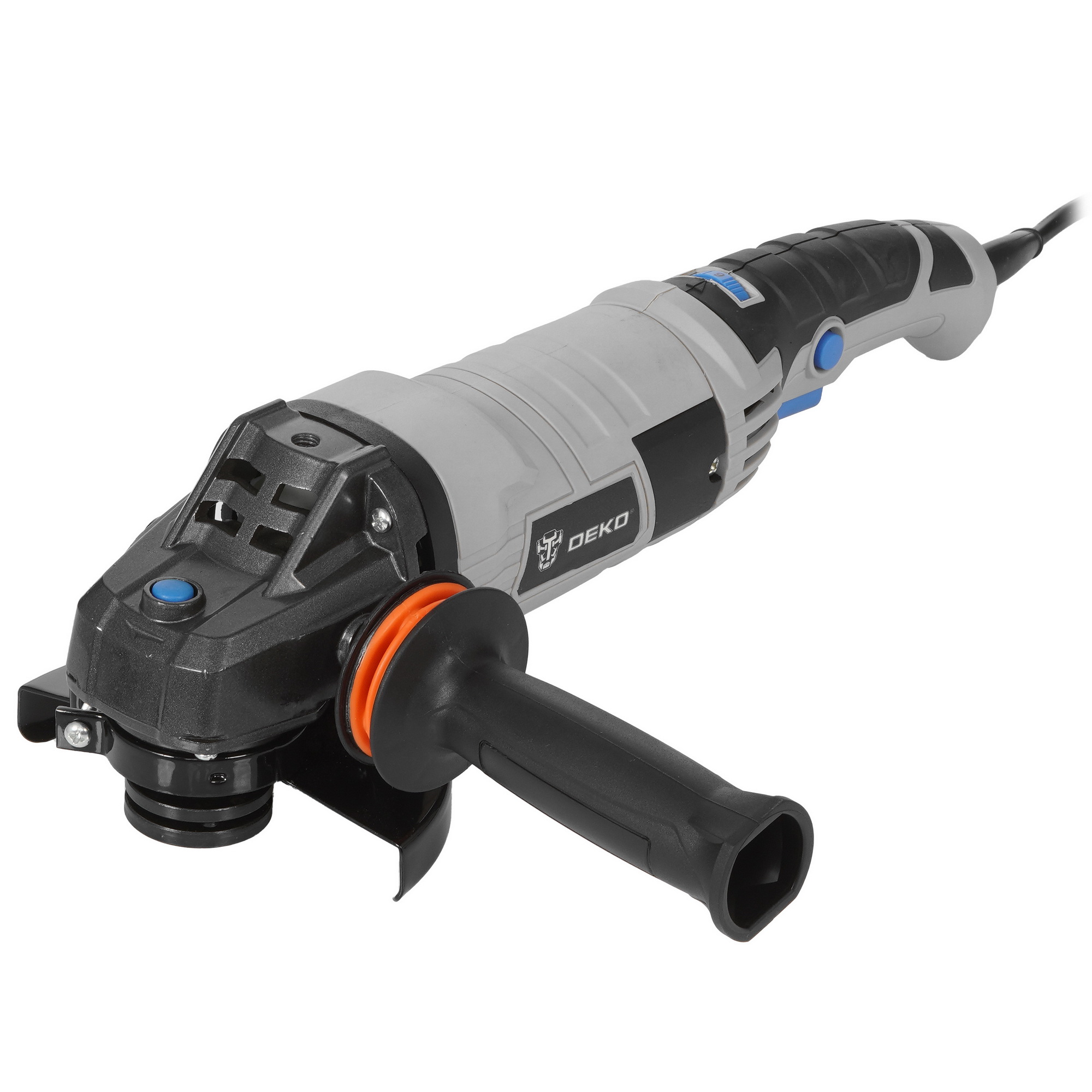 Углошлифовальная машина (УШМ) DEKO DKAG1850 5445920 STDN-0091063