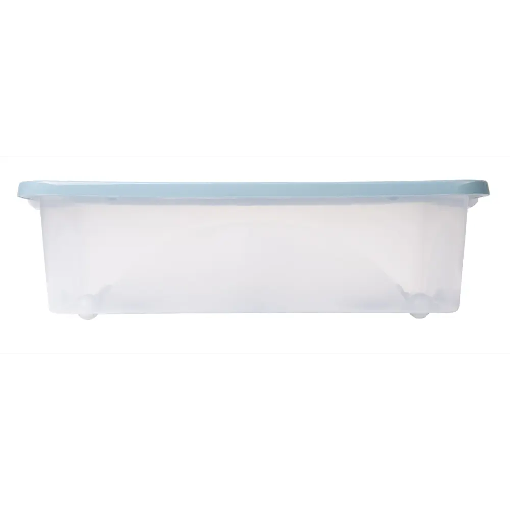 Универсальный контейнер MARTIKA Астело с крышкой и колесами 18540312 Ящик STLM-0011178 - Вид №10