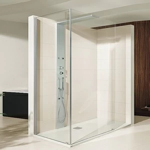 Душевая кабина угловая THASOS 160х90 см
