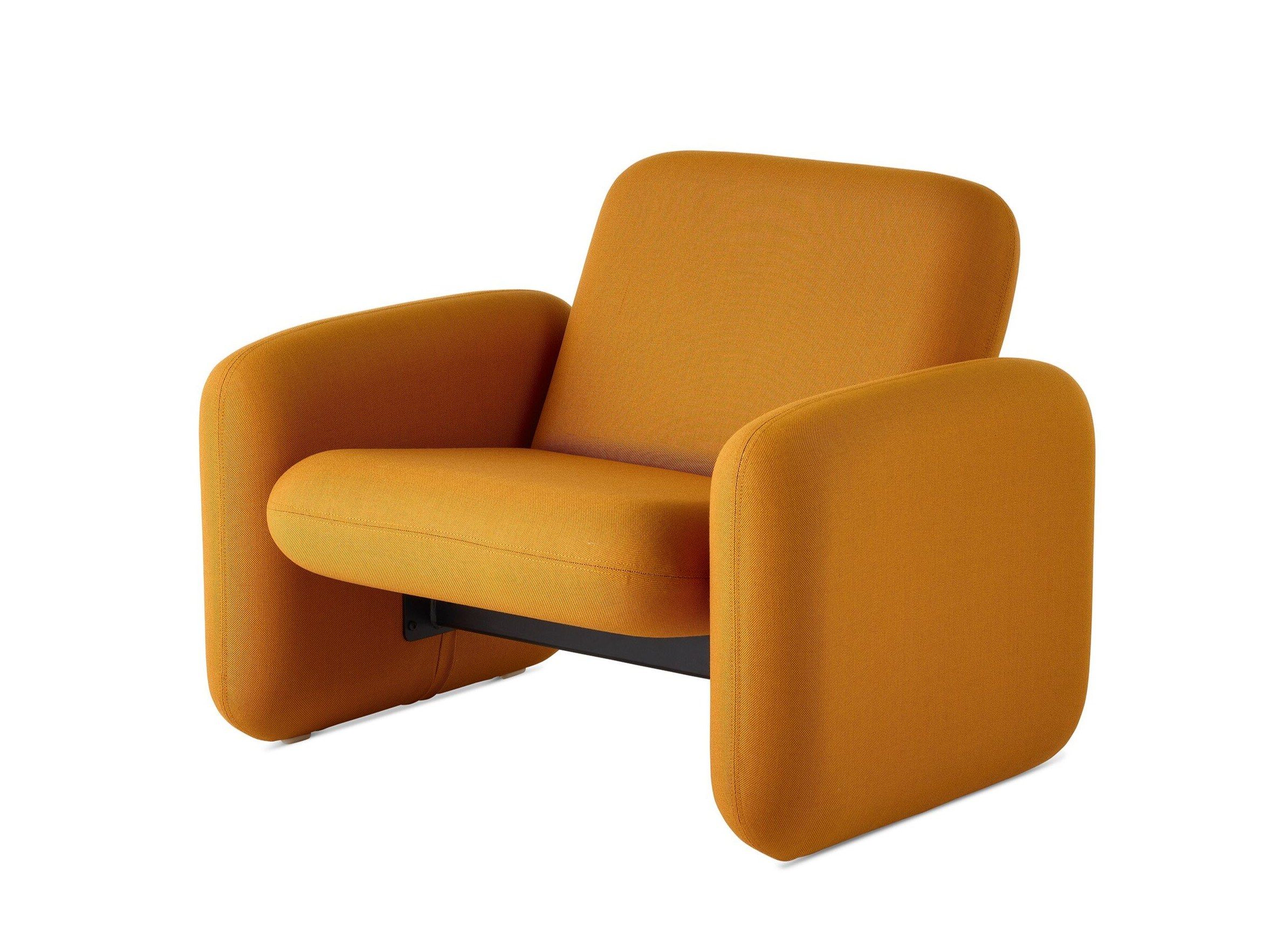 Тканевое кресло с подлокотниками Herman Miller Wilkes ARCH-00115286
