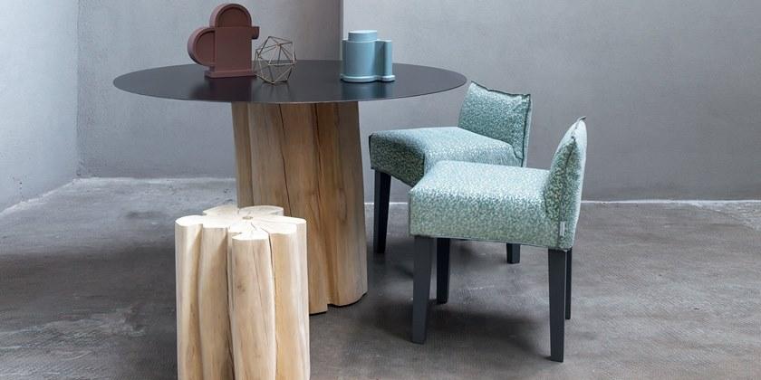 Gervasoni Круглый обеденный стол Brick sun-id-1422034 - Вид №4