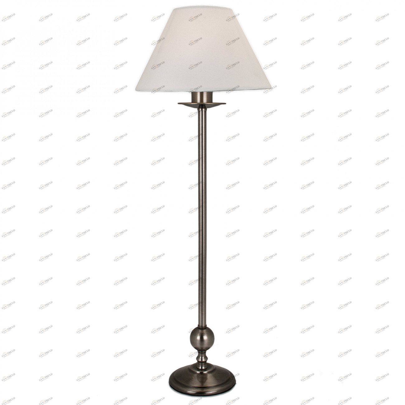 Настольная лампа Desandra от RVAstley 5476 RVASTLEY КЛАССИЧЕСКИЕ 061916 Бежевый;серебро 