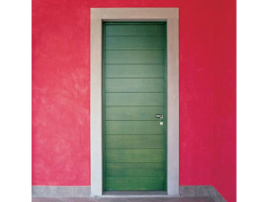 Наружная многослойная входная дверь