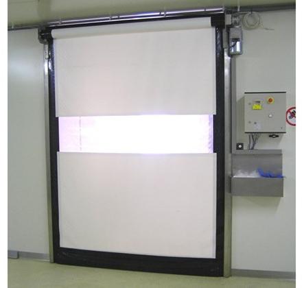 ASSA ABLOY Дверь быстрого подъема с вертикальным подъемом Applicazioni interne sun-id-1438457 - Вид №2