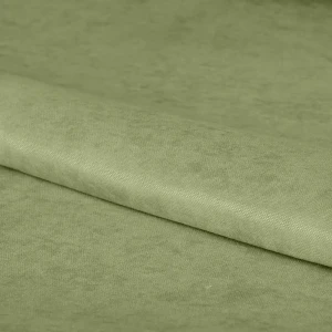 Ткань п/м канвас 300 см однотонная цвет зелёный 82623606 STLM-2166342
