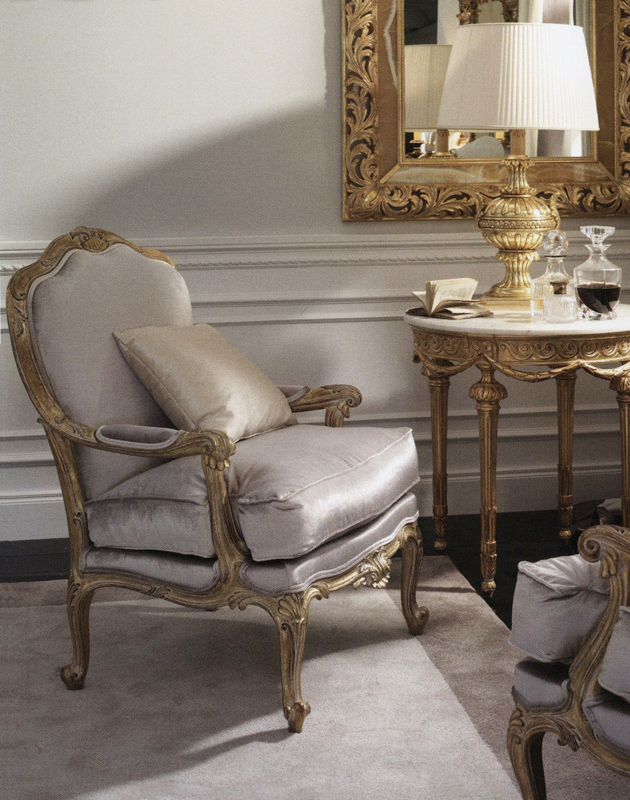 Кресло  ROBERTO GIOVANNINI 1376 