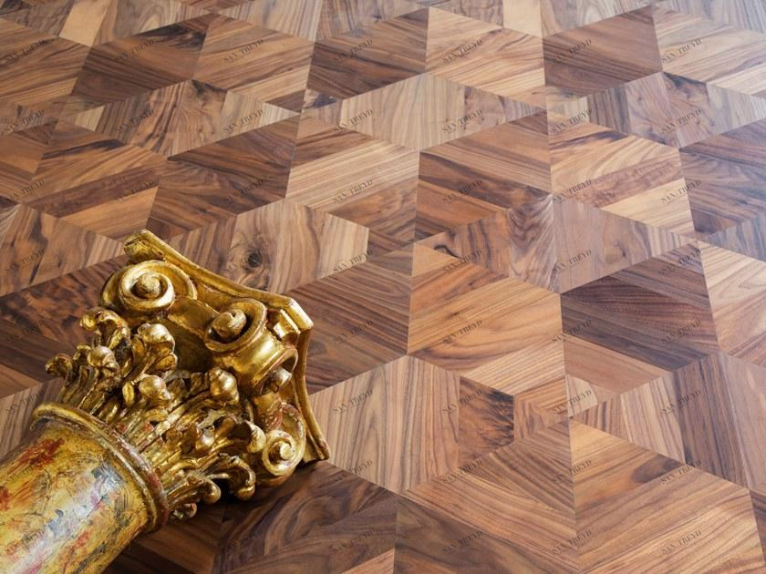 Palazzo Morelli Орех пол / стена Heritage sun-id-1514280