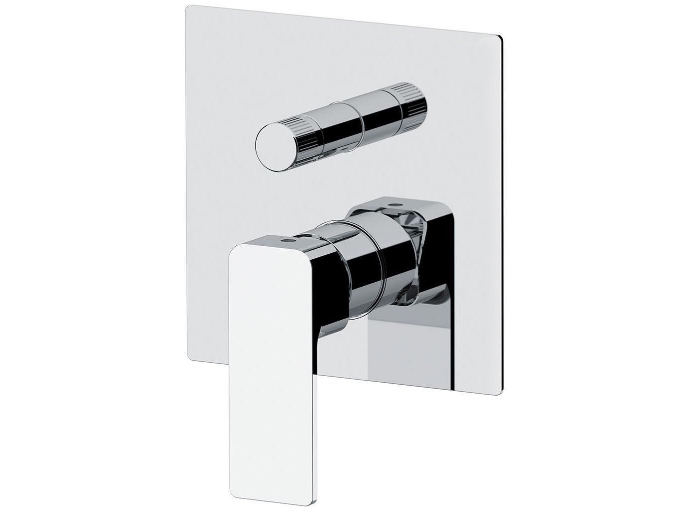 Смеситель для душа с переключателем Rubinetterie Mariani Icon ARCH-00087935 - Вид №1