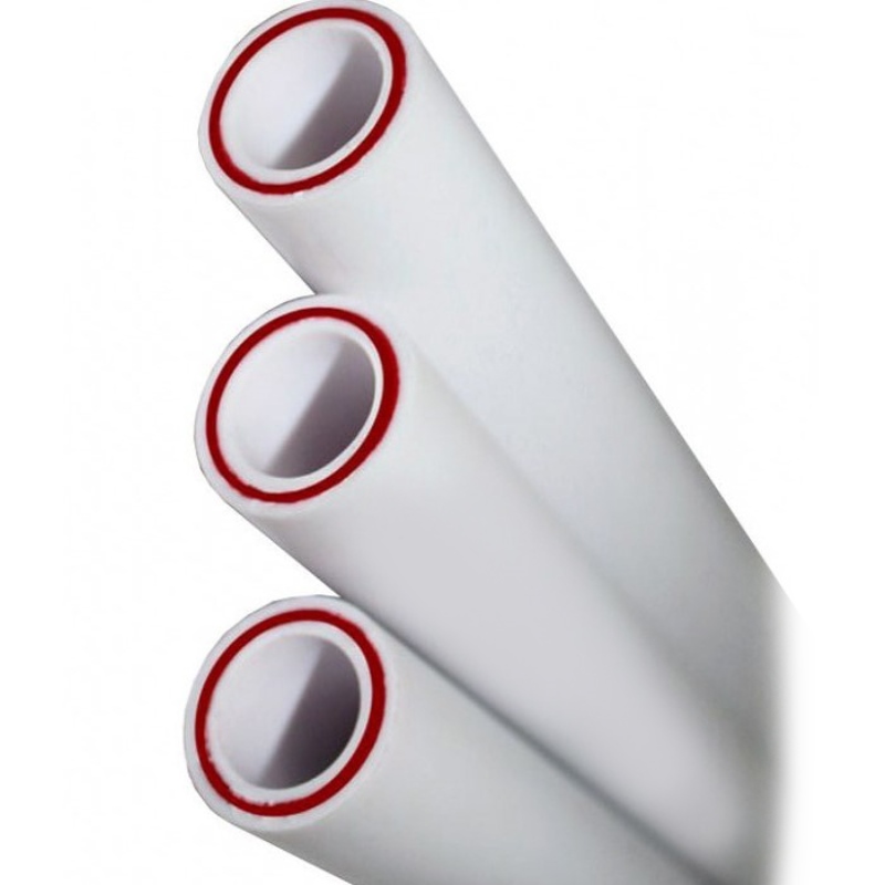 Труба PN20 ProAqua 40х6,7 со стекловолокном (штанга 4 м) PRO AQUA PA37014P - Вид №1