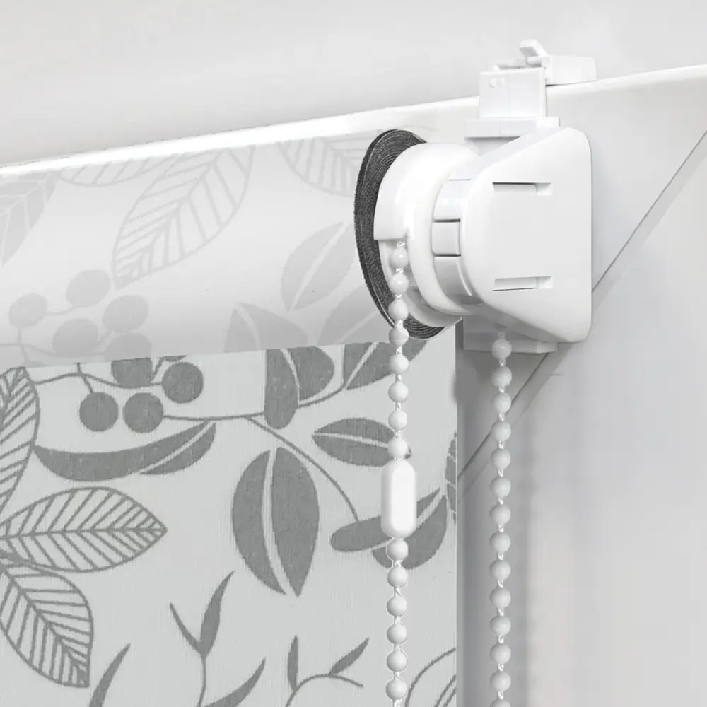 Штора рулонная Тэффи 70x160 см белая ЭСКАР STLM-2100129 - Вид №2