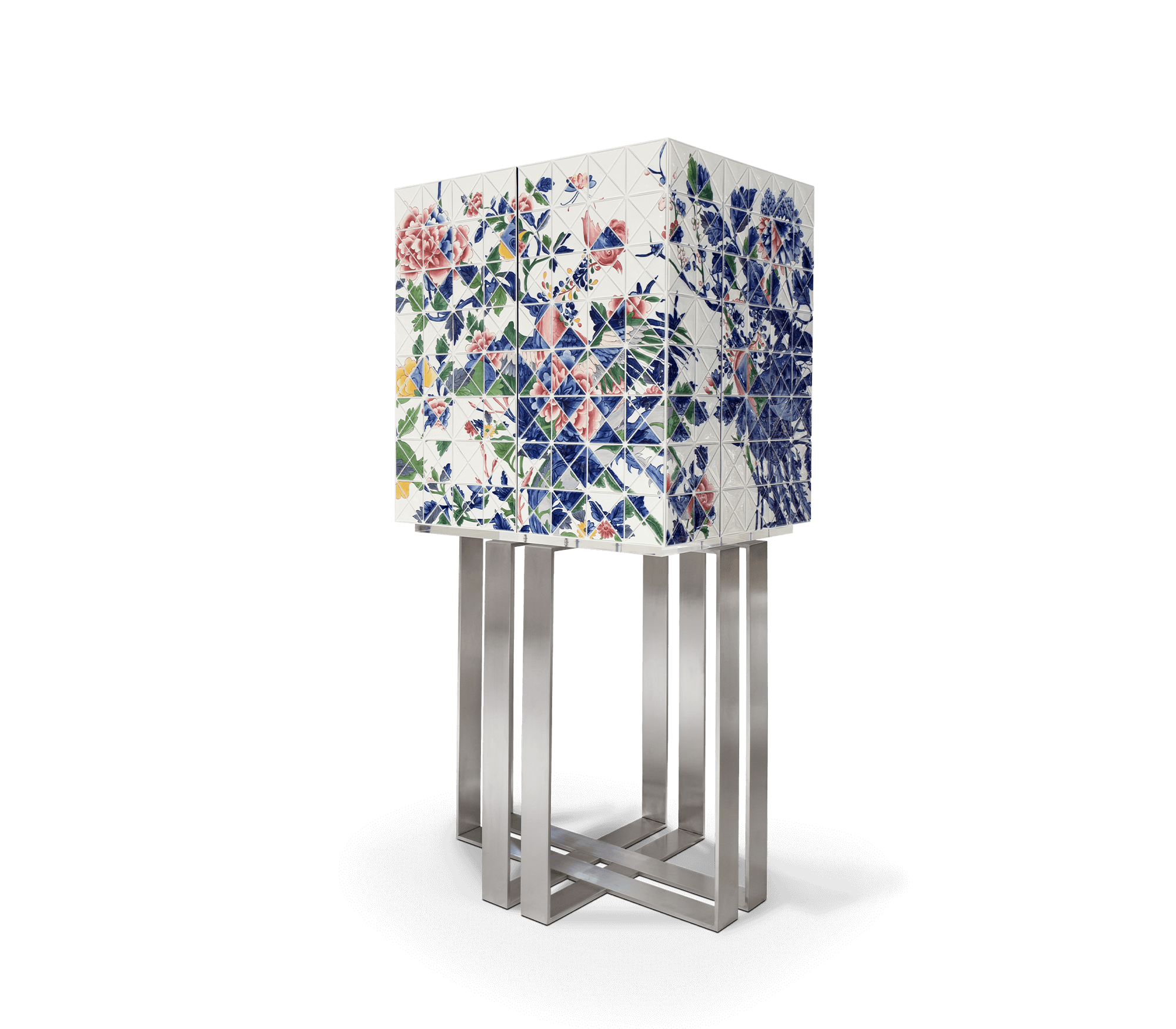 0-293 Пиксель однажды в шкафу времени  Boca Do Lobo 