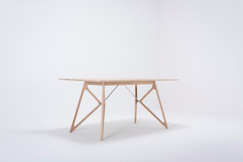 Gazzda Прямоугольный обеденный стол из дуба Fawn sun-id-1374084 - Вид №3